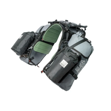 ZubrBag Duplex Pro 50+ модульная багажная система сумок. - миниатюра 4