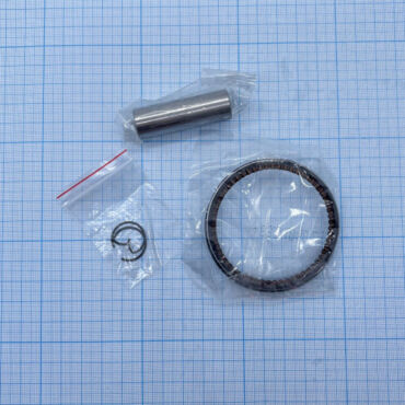 Поршень d 63,5 p 15 в сборе 4T двиг. CG200 d 63,5 p 15 (тефлон) SM PARTS - миниатюра 1