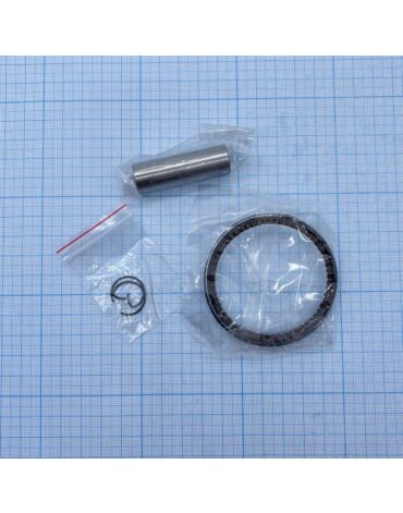 Поршень d 63,5 p 15 в сборе 4T двиг. CG200 d 63,5 p 15 (тефлон) SM PARTS