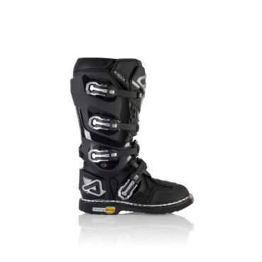 Acerbis Мотоботы кроссовые X Rock MM Black - миниатюра 3