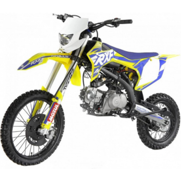 Мотоцикл кроссовый Apollo RXF Freeride 150X LE 17 14 - миниатюра 2