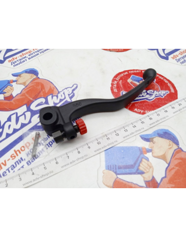 Scar OCL505 Рычаг сцепления кованный (Черный) OEM Type GasGas EC ECF 21 23 ( A54002031000 )
