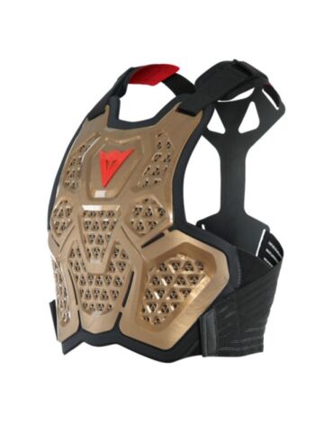 Защита тела Dainese MX3 Roost черно золотистая XS M
