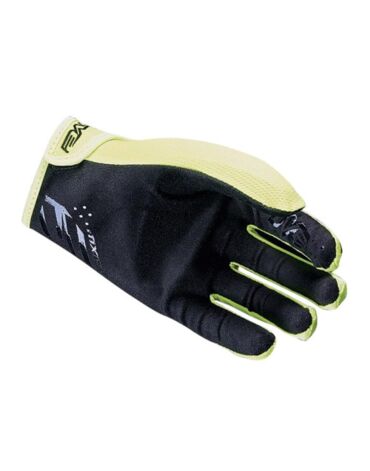 Five Перчатки MXF4 mono fluo yellow
