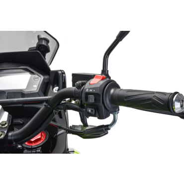 Мотоцикл Motoland 300 ENDURO CADET - миниатюра 11