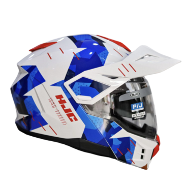 HJC Шлем i80 Roki MC21 - миниатюра 1