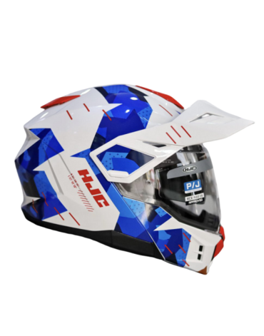 HJC Шлем i80 Roki MC21
