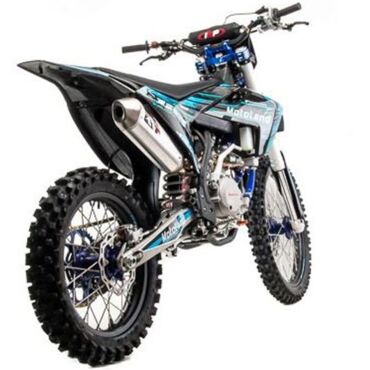 Мотоцикл Кросс Motoland XT 450 ST NC (ZS194MQ) - миниатюра 6