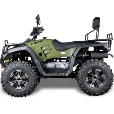 Квадроцикл IRBIS ATV 300 - миниатюра 2