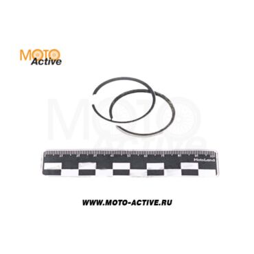 Кольца поршневые (компл.) d 40 JOG50 - миниатюра 1