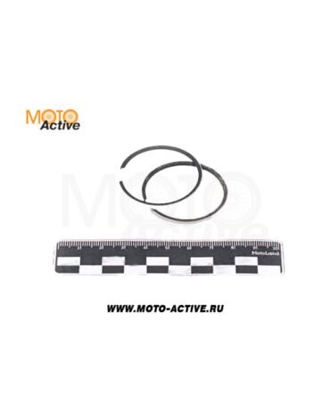 Кольца поршневые (компл.) d 40 JOG50