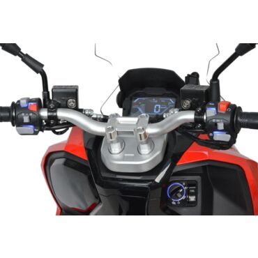 Скутер Motoland X MAX 150 - миниатюра 7