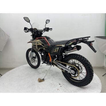 Мотоцикл ROLIZ RANGER ZS174MN 5A 300сс с ПТС - миниатюра 9