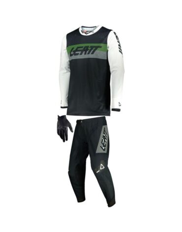 Джерси Leatt Moto 4.5 Lite Black V22
