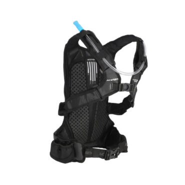 Acerbis Рюкзак с гидропаком X Storm Logo Black White (14,5 3 L) - миниатюра 4