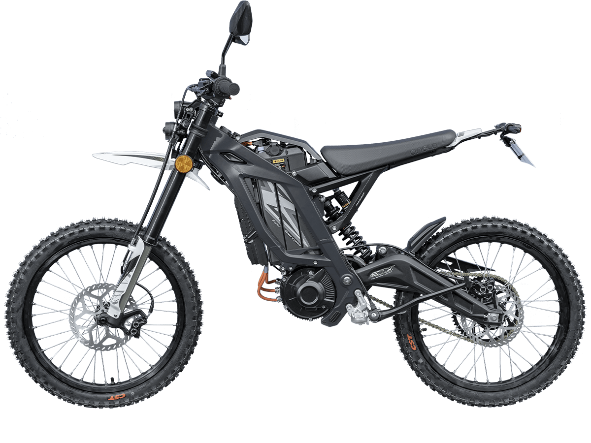 Мотоцикл CINECO EX2 - фото 3