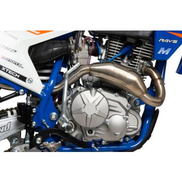 Мотоцикл Кросс Motoland SMX300 S4 PRO (NB300F) - миниатюра 7