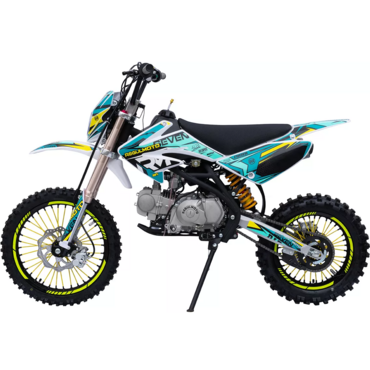 Питбайк Regulmoto Seven 17 14, 125 49 cc - миниатюра 9