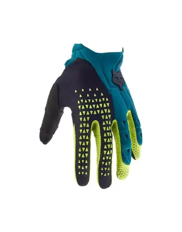 Мотоперчатки Fox Pawtector Gloves, maui blue (S, Взрослая  Кросс эндуро)