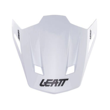 Козырек для шлема Leatt 9.5 Carbon White V26 - миниатюра 1