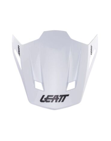 Козырек для шлема Leatt 9.5 Carbon White V26