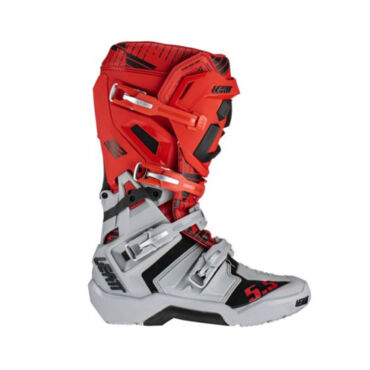 Мотоботы Leatt Boot 5.5 FlexLock Enduro JW22 - миниатюра 3