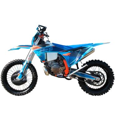 Мотоцикл GR8 T250L (2T MT 250) Enduro OPTIMUM (2024г.) - миниатюра 3