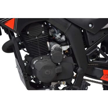 Мотоцикл Motoland ENDURO BLAZER (XV250 B) - миниатюра 8