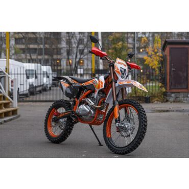 Мотоцикл Эндуро SPRMOTORS CROSSROAD 3 MAX NEW FH250 Y1 - миниатюра 6