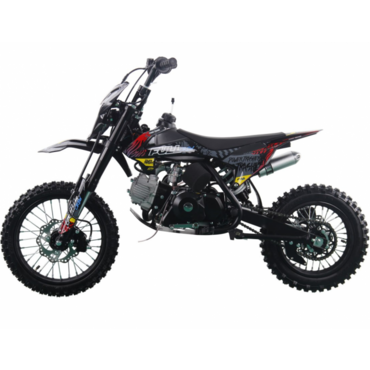 Питбайк FullCrew Power Trasher 125cc 14\12 (п\автомат эл.стартер) - миниатюра 14
