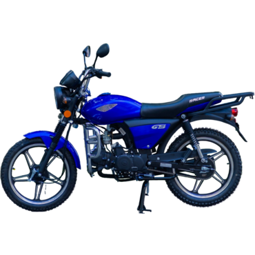 Мопед RC50 ALPHA C1, ЦПГ 110 см3 (ЦПГ в комплекте) - миниатюра 2