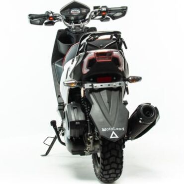 Скутер Motoland MATRIX 150 - миниатюра 3