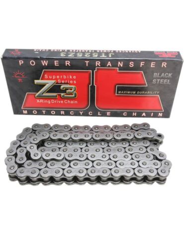 Цепь JTC 525Z3 X ring усиленная 116