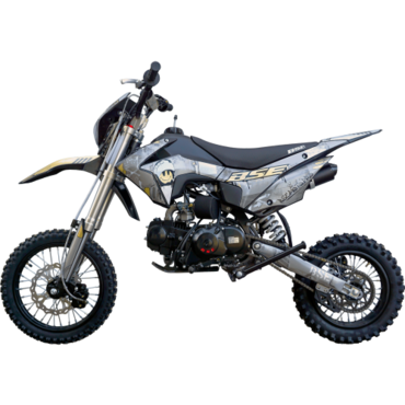 Питбайк BSE EX125 17 14 Urban Grey (040) - миниатюра 2