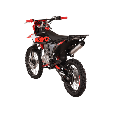 Мотоцикл KAYO K1 L 150 MX (4T CB150 19 16 2026) - миниатюра 4