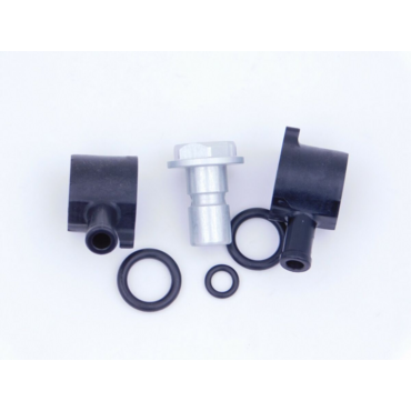 KTM connection set топливный коннектор бака EXC EXCF 17 19  ( 79007090144 / 79007090044 ) - миниатюра 1