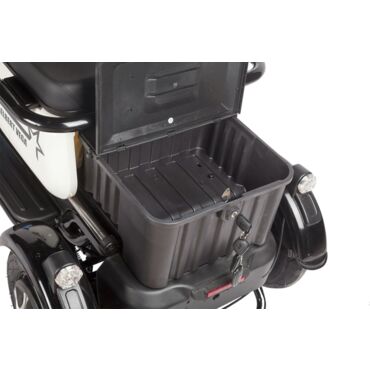 Электротрицикл Rutrike Gelbert Vega 48V 60V 600Вт - миниатюра 5
