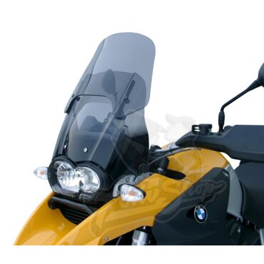 MRA Стекло туринг двойное регулируемое дымчатое ( BMW R1200GS / ADVENTURE) 04 12 - миниатюра 1