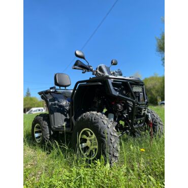 Квадроцикл JM ATV200AX - миниатюра 26