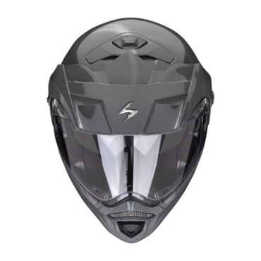 SCORPION EXO Мотошлем ADX 2 SOLID Цемент - миниатюра 1
