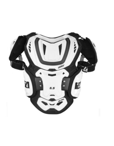 Leatt Защитный панцирь 5.5 Pro HD Chest Protector White