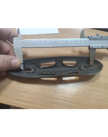 Защитный экран выпускного колена OTOM
