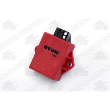 Коммутатор ZS177MM тюнинг OTOM - миниатюра 1