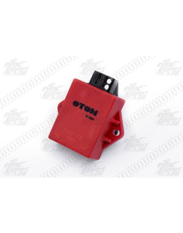 Коммутатор ZS177MM тюнинг OTOM
