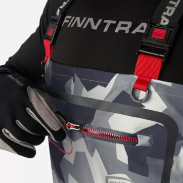 Finntrail Вейдерсы Speedmaster 1528 CamoArctic - миниатюра 4