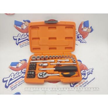 KTM TOOLBOX SIZE SMALL набор инструмента 38 предметов ( 00029098300 / 00029098000 ) - миниатюра 3