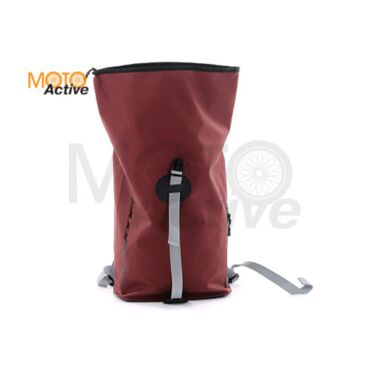 Герморюкзак DF, Fold Bag, Maroon, 22 л. - миниатюра 3