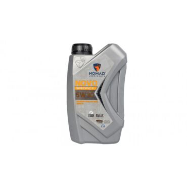 Масло моторное NOMAD Novo Specific F 5W 30 (1 л.) - миниатюра 1