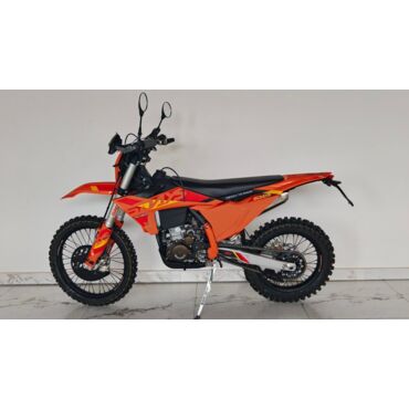 Мотоцикл Regulmoto SIX DAYS 350 - миниатюра 7