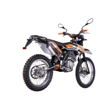 Мотоцикл KAYO T2 250 MX 21 18 ПТС - миниатюра 2